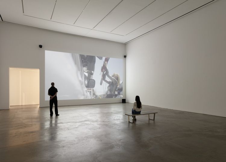 Installation view, 12341 Branford St. Sun Valley, 303 Gallery · 2026 (6)