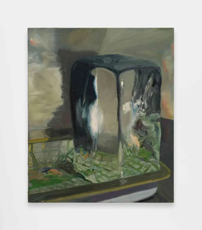 Installation view, 3 a.m., Fernberger Gallery · 2025 (11)