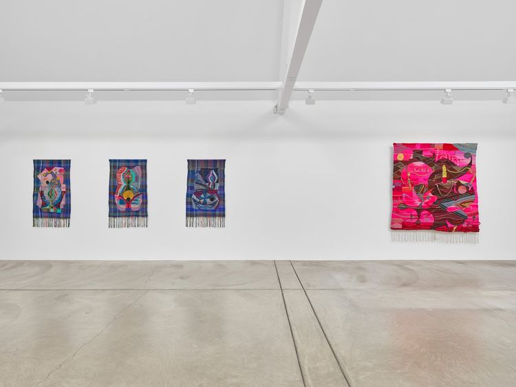Installation view, Overmuch, Anthony Meier  · 2026 (2)