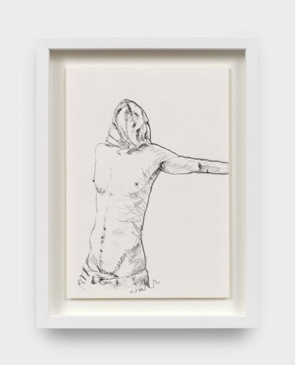 Installation view, Fragment of the Self, Night Gallery · 2025 (12)