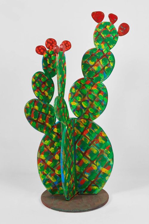 Installation view, California Dreaming, Luis De Jesus Los Angeles · 2025 (12)