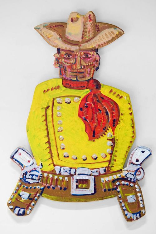 Installation view, California Dreaming, Luis De Jesus Los Angeles · 2025 (3)