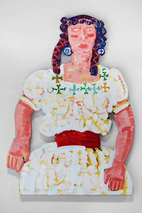 Installation view, California Dreaming, Luis De Jesus Los Angeles · 2025 (9)