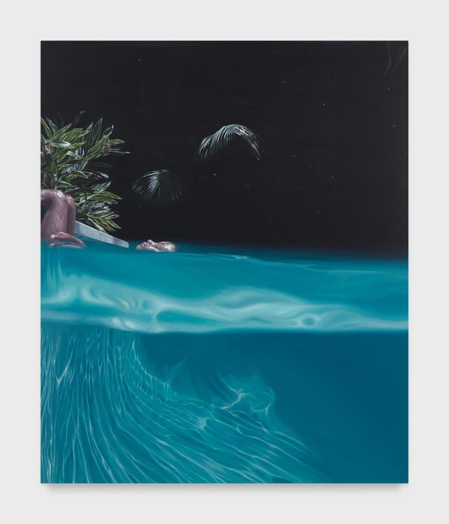 Installation view, Parallax, Lehmann Maupin, New York · 2026 (3)