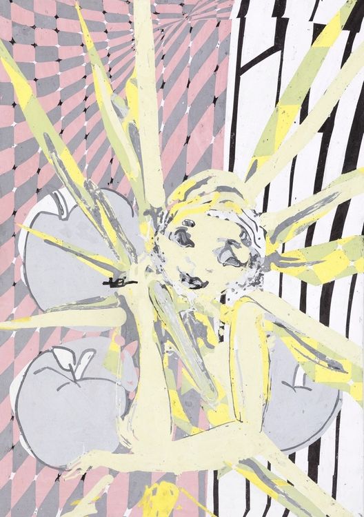 Installation view, Daddy Dying Sun, Ruttkowski;68