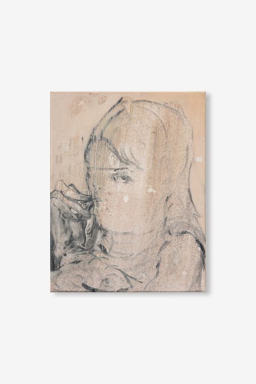 Installation view, Where Willows Rise, Make Room · 2026 (4)