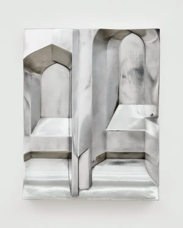 Amir Nikravan, Parallel Lines, Tyler Park Presents, Los Angeles. Courtesy Tyler Park Presents.