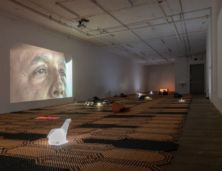 Installation view, The Medallion, Hoffman Donahue · 2025 (17)