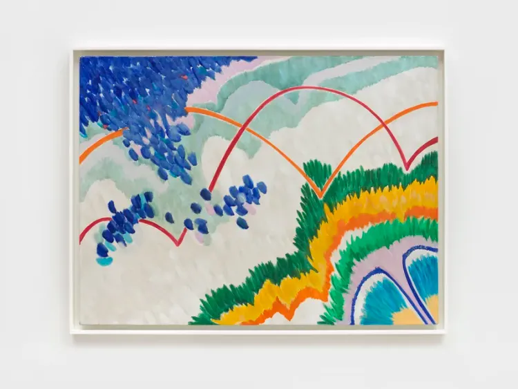 Installation view, Ten to Get Ready, and Ten to Go, Sebastian Gladstone, New York