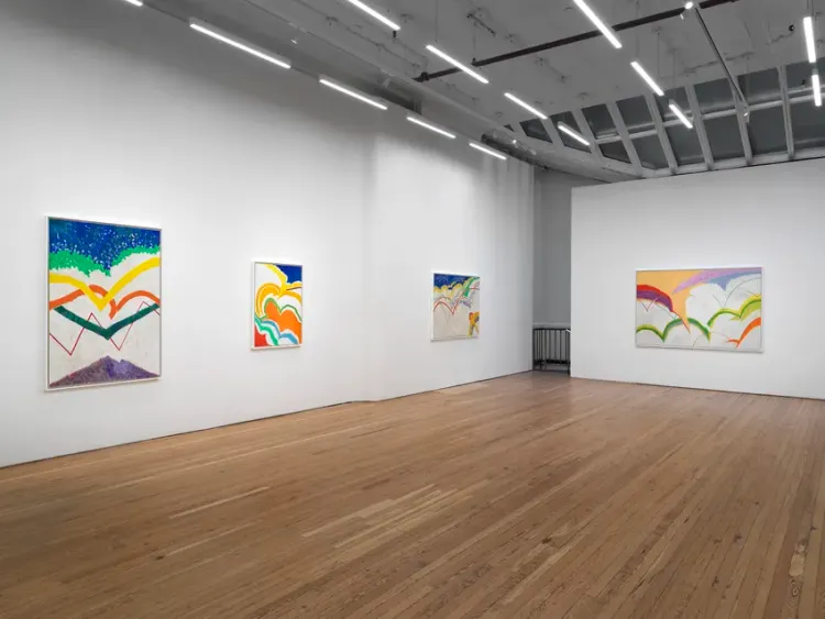 Installation view, Ten to Get Ready, and Ten to Go, Sebastian Gladstone, New York · 2026 (8)