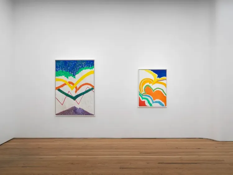 Installation view, Ten to Get Ready, and Ten to Go, Sebastian Gladstone, New York · 2026 (3)