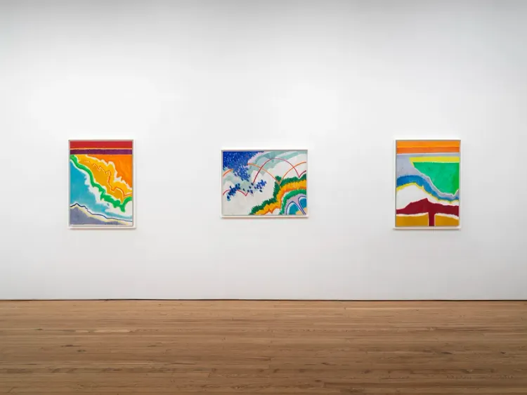 Installation view, Ten to Get Ready, and Ten to Go, Sebastian Gladstone, New York · 2026 (2)