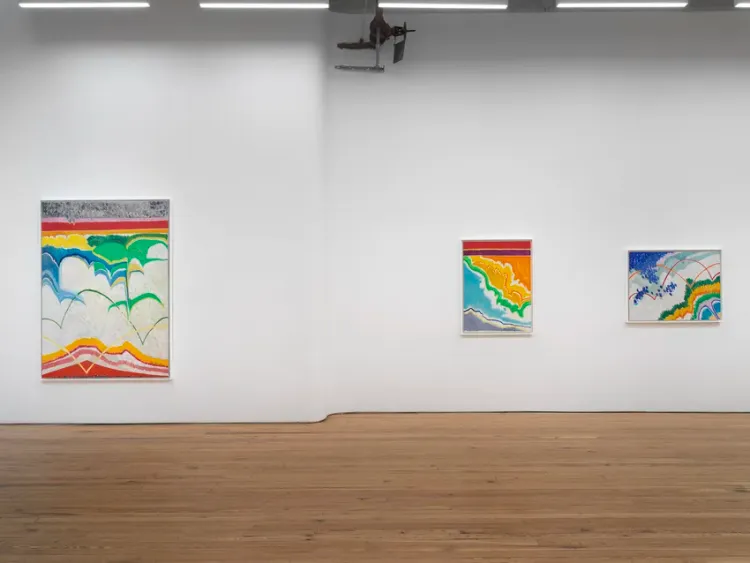 Installation view, Ten to Get Ready, and Ten to Go, Sebastian Gladstone, New York · 2026 (7)