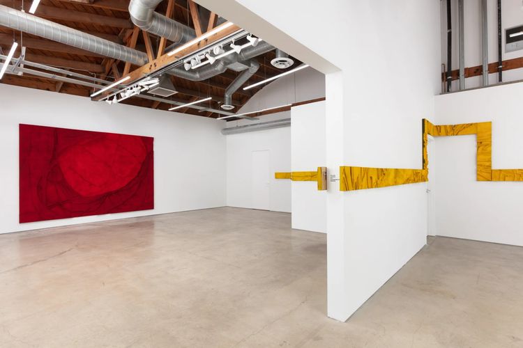Installation view, Ceremonias, Make Room · 2025 (1)