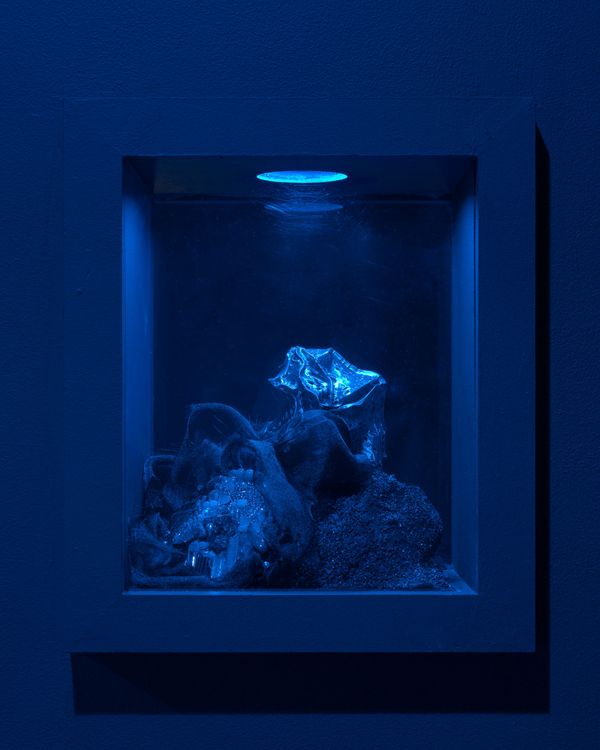 Installation view, Child/ren of the Bloom, Pioneer Works · 2026 (5)