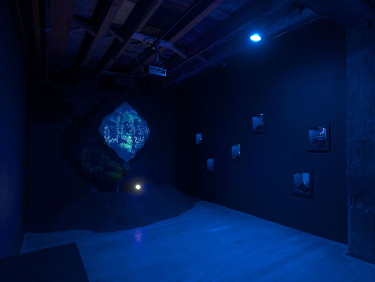 Installation view, Child/ren of the Bloom, Pioneer Works · 2026 (6)