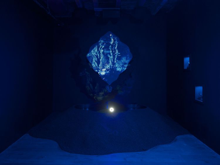 Installation view, Child/ren of the Bloom, Pioneer Works · 2026 (7)