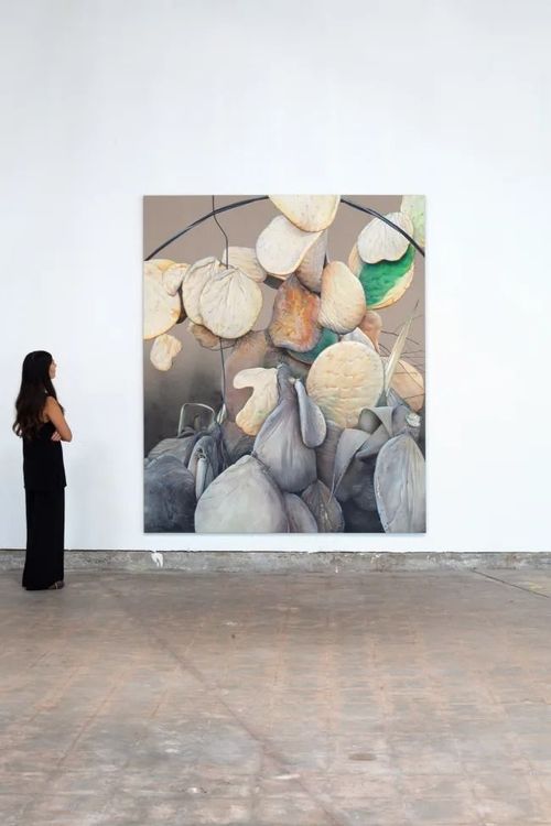 Installation view, Things I Can't Unsee, Good Mother Gallery · 2025 (7)