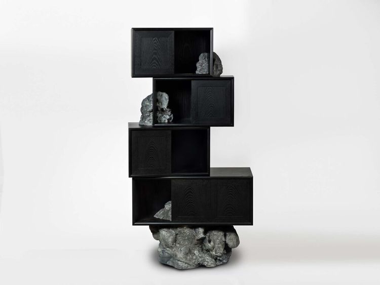 Installation view, Voice of Silence, Friedman Benda
