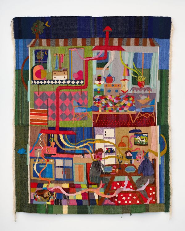 Installation view, Christina Forrer, Parker Gallery · 2025 (10)