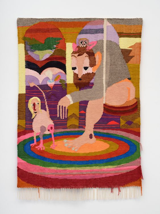 Installation view, Christina Forrer, Parker Gallery · 2025 (7)