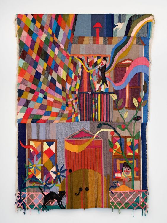 Installation view, Christina Forrer, Parker Gallery · 2025 (9)