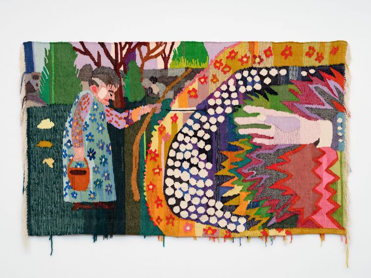 Installation view, Christina Forrer, Parker Gallery · 2025 (8)