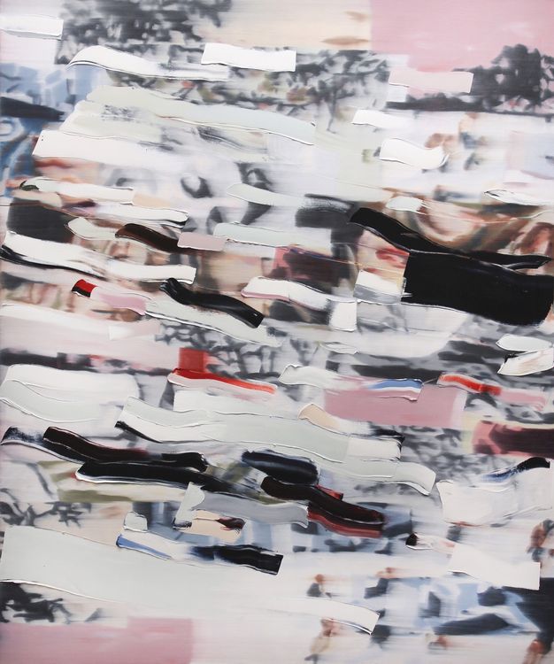 Installation view, Some Quieter Melody, Dolby Chadwick Gallery · 2026 (9)