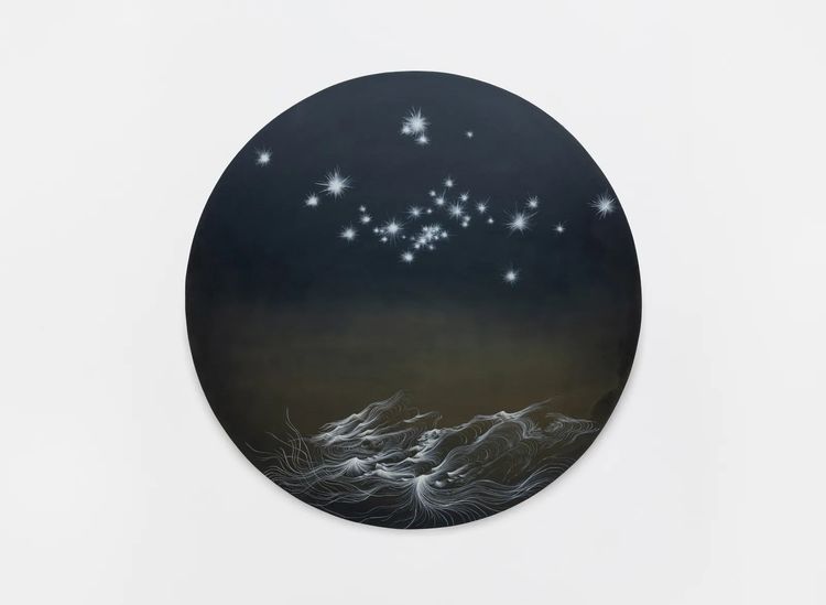 Installation view, The Path to Stars, Tanya Bonakdar Gallery, New York · 2026 (3)