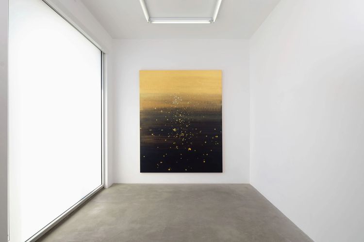 Installation view, Prelude to the Sun, Tanya Bonakdar Gallery, Los Angeles · 2025 (3)