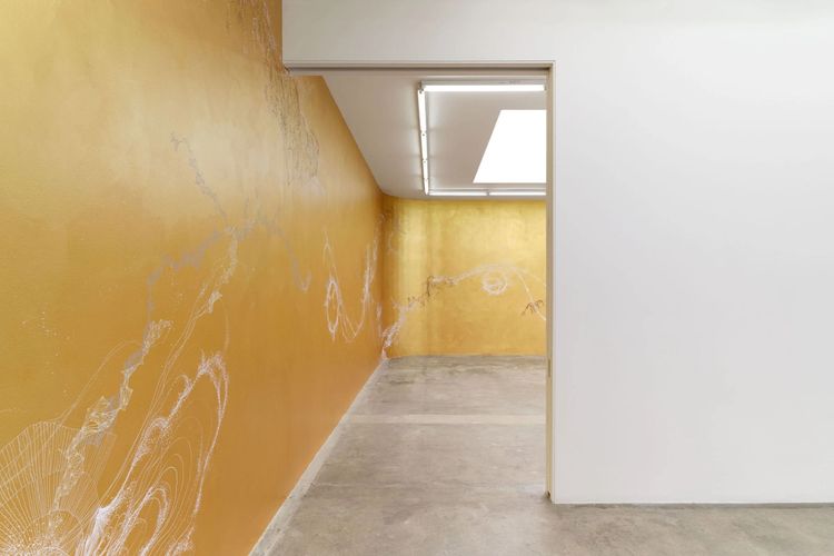 Installation view, Prelude to the Sun, Tanya Bonakdar Gallery, Los Angeles · 2025 (4)