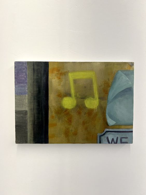 Installation view, Civil Twilight, The Beach · 2026 (13)