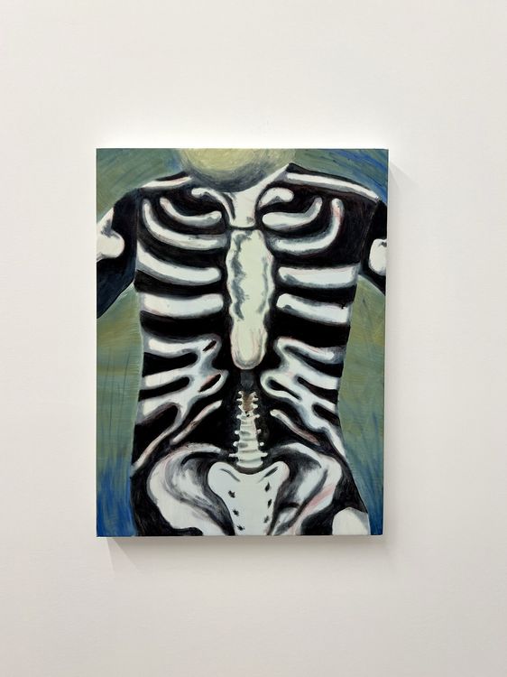 Installation view, Civil Twilight, The Beach · 2026 (16)