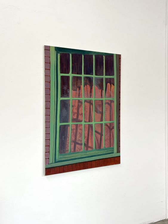 Installation view, Civil Twilight, The Beach · 2026 (17)