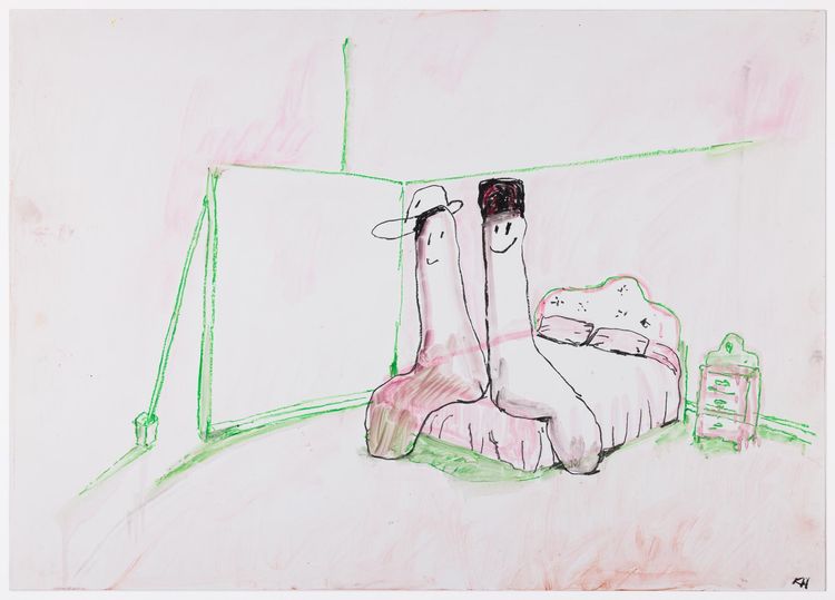 Installation view, Clappers, Track 16, Downtown LA · 2026 (19)