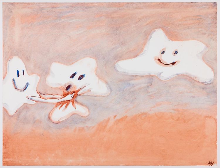 Installation view, Clappers, Track 16, Downtown LA · 2026 (30)