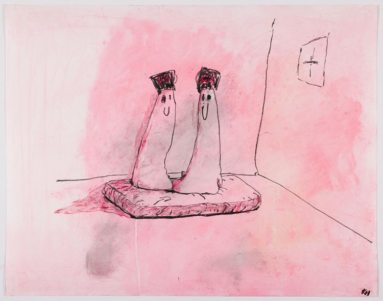 Installation view, Clappers, Track 16, Downtown LA · 2026 (33)
