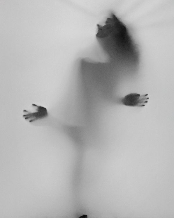 Installation view, Neither Here, Nor There -- The Migrant Body, Carvalho, 110 Waterbury  · 2025 (2)