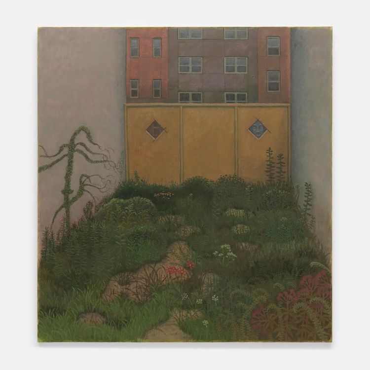 Installation view, Lay of the Land, Sebastian Gladstone, Los Angeles · 2026 (14)