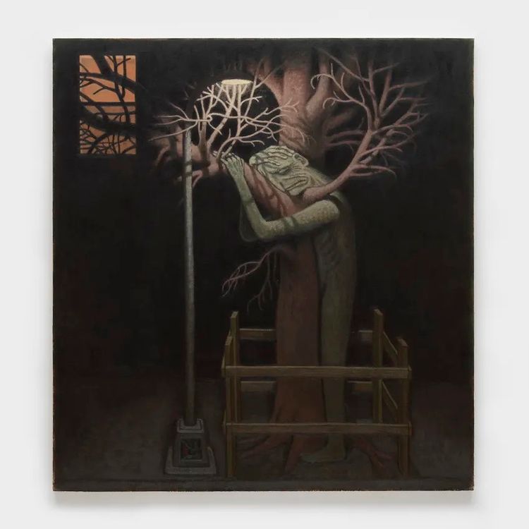 Installation view, Lay of the Land, Sebastian Gladstone, Los Angeles · 2026 (6)