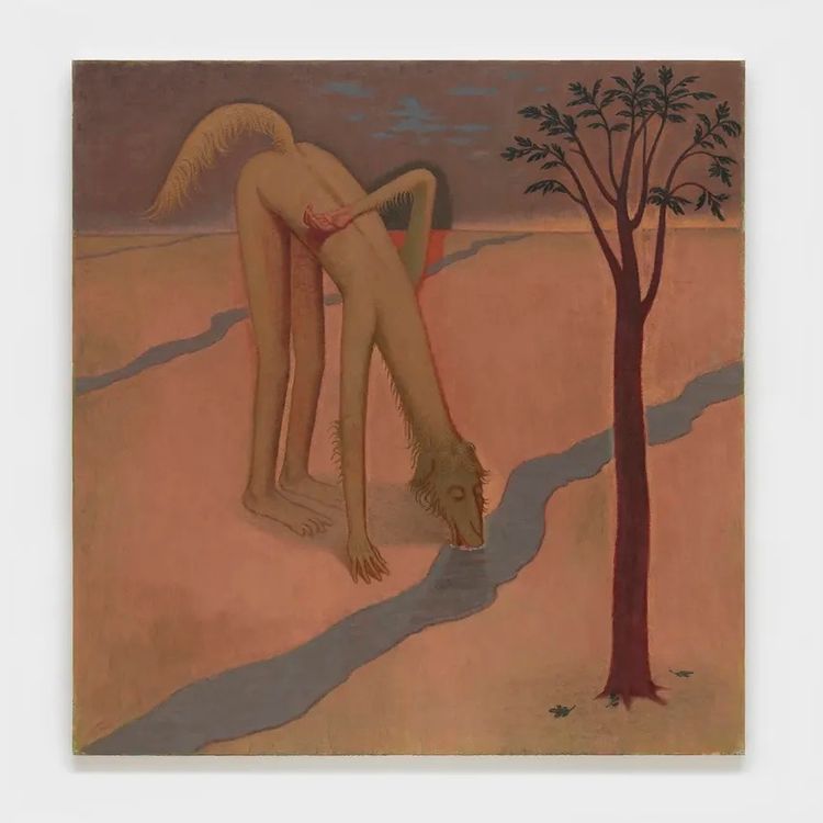 Installation view, Lay of the Land, Sebastian Gladstone, Los Angeles · 2026 (7)