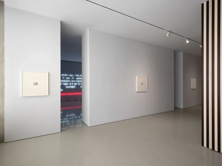 Installation view, Clockwork, The FLAG Art Foundation · 2026 (3)