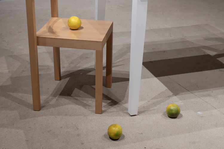 Installation view, Éramos silencios, Mariane Ibrahim Gallery · 2026 (11)