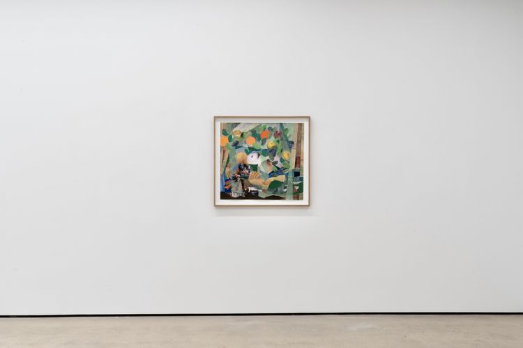 Installation view, Éramos silencios, Mariane Ibrahim Gallery · 2026 (3)