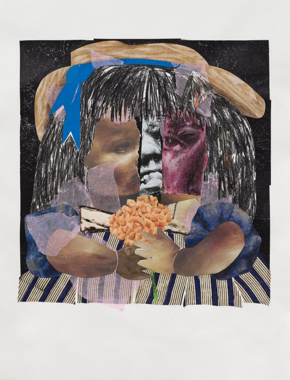 Installation view, Éramos silencios, Mariane Ibrahim Gallery · 2026 (20)