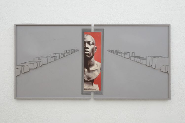 Installation view, Latent Space, Ehrlich Steinberg · 2025 (8)