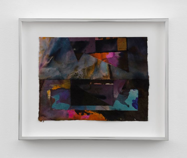 Installation view, Constructions in Color, 1978–1981, David Kordansky Gallery · 2025 (10)