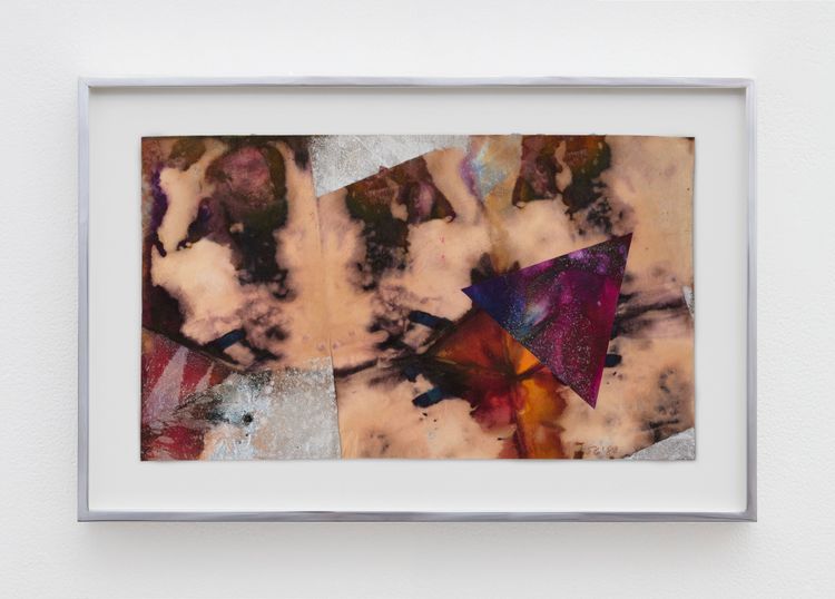 Installation view, Constructions in Color, 1978–1981, David Kordansky Gallery