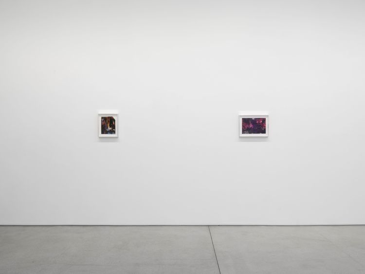 Installation view, Constructions in Color, 1978–1981, David Kordansky Gallery · 2025 (3)