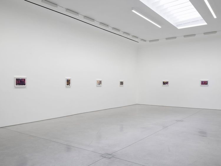 Installation view, Constructions in Color, 1978–1981, David Kordansky Gallery · 2025 (2)